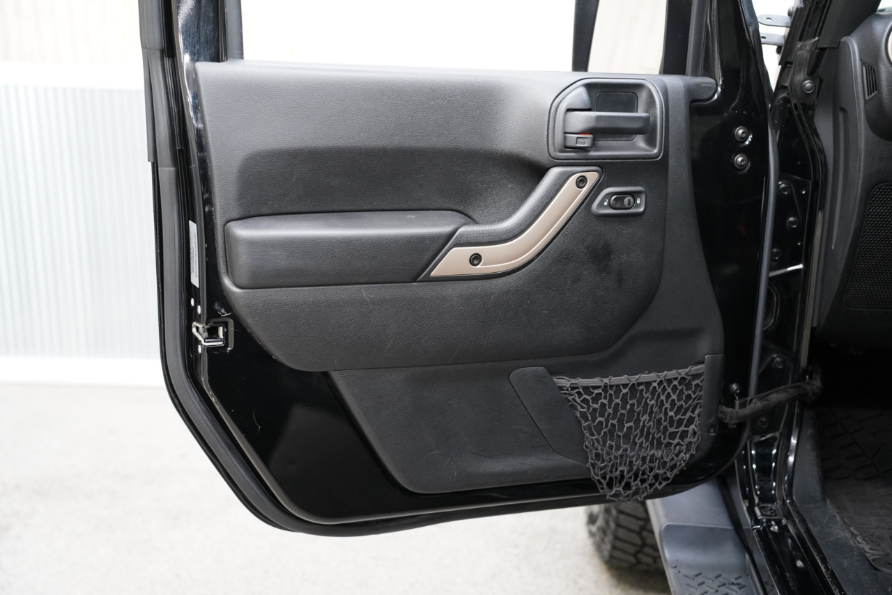 Jeep Wrangler Unlimited 4WD 4dr 75th Anniversary 2016