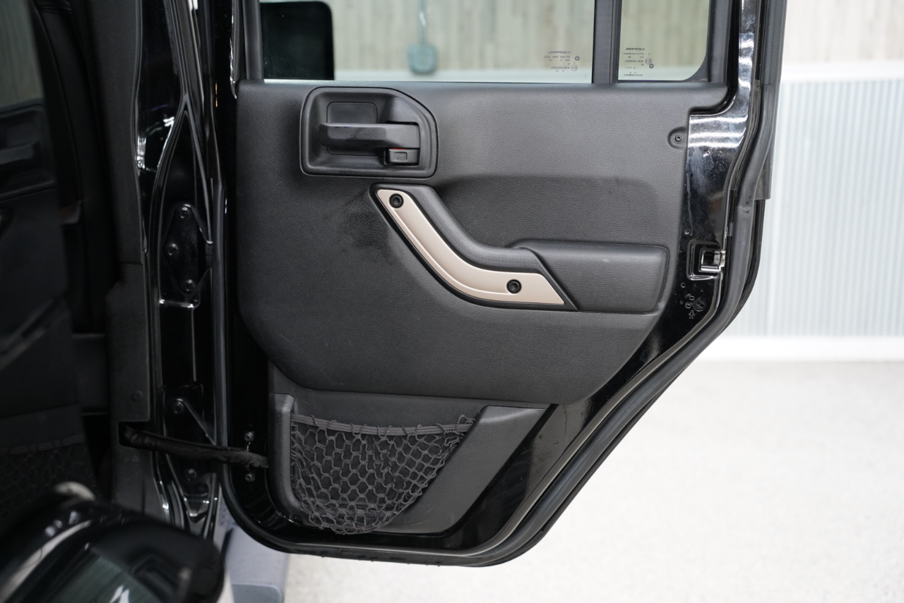 Jeep Wrangler Unlimited 4WD 4dr 75th Anniversary 2016