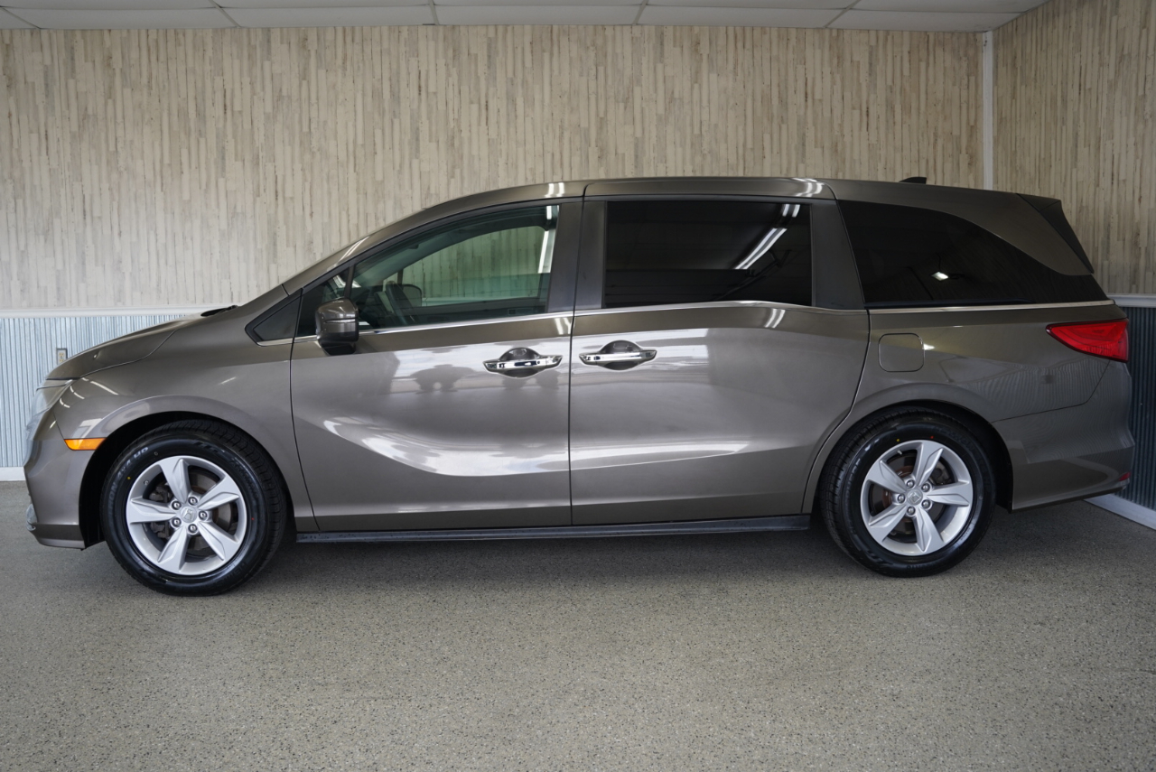 Honda Odyssey EX-L Auto 2020