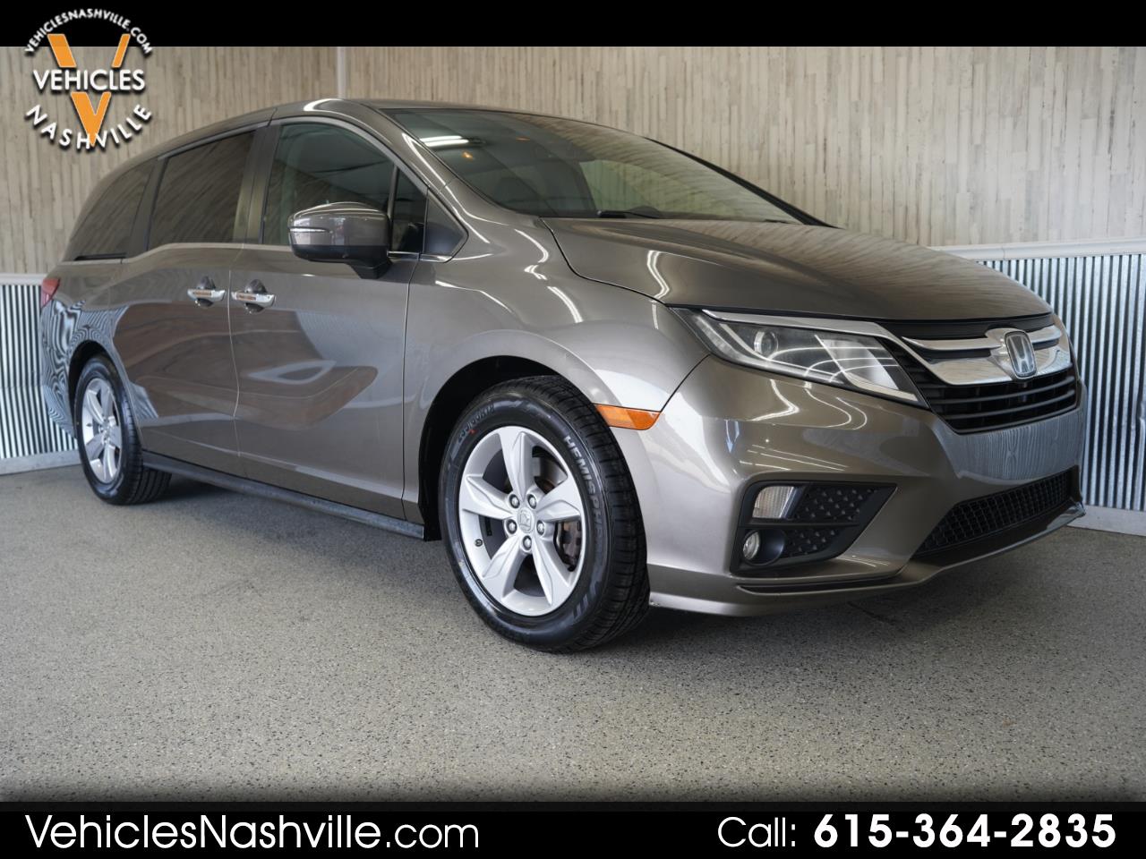 Honda Odyssey EX-L Auto 2020