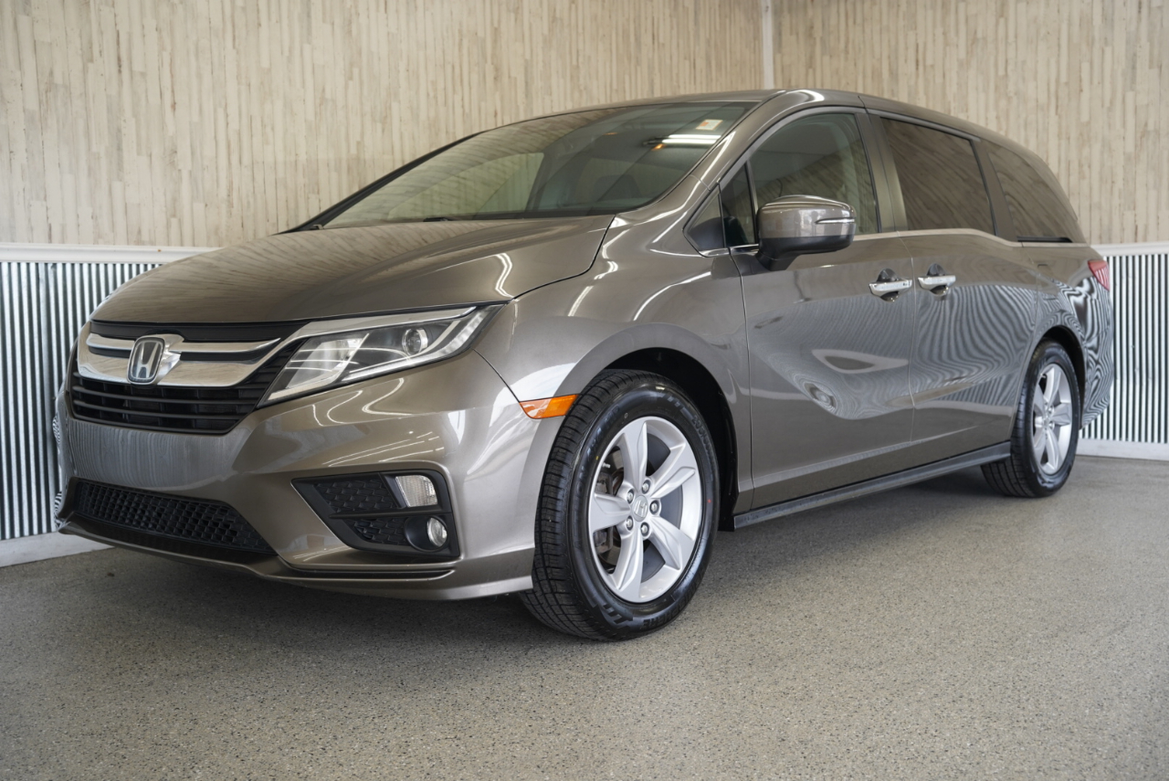 Honda Odyssey EX-L Auto 2020