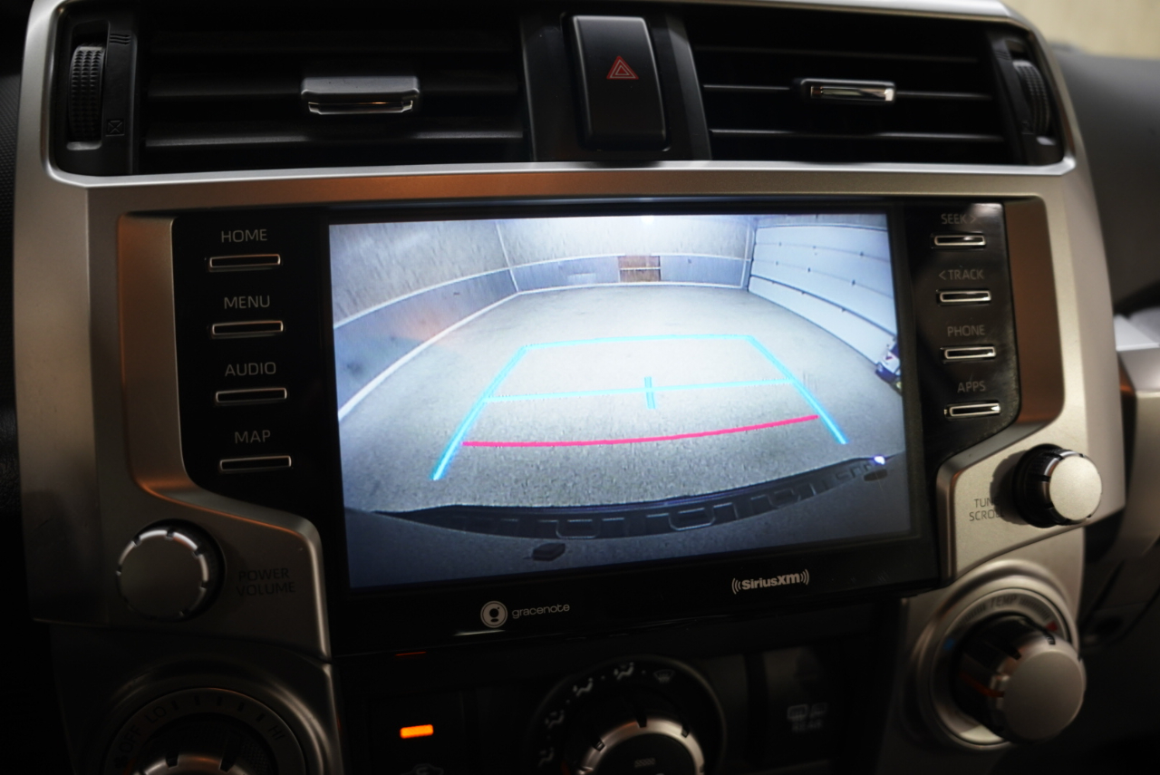 Toyota 4Runner SR5 4WD 2021