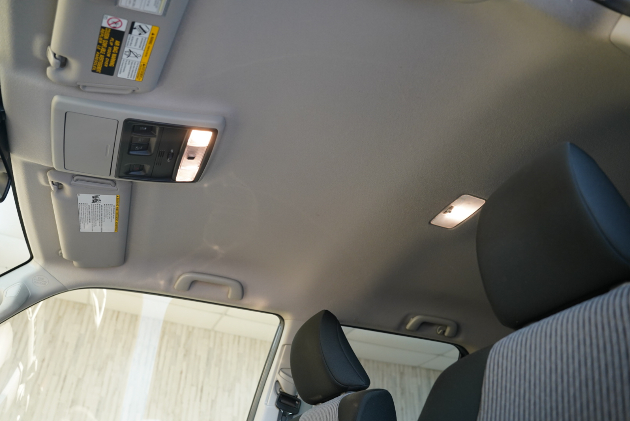 Toyota 4Runner SR5 4WD 2021