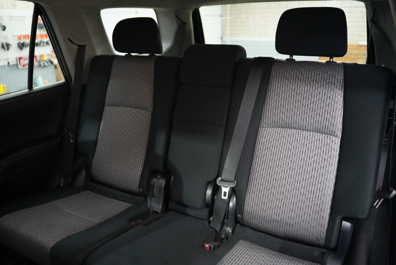 Toyota 4Runner SR5 4WD 2021