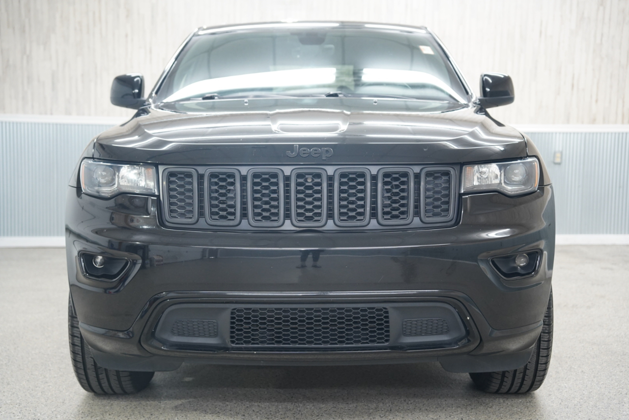 Jeep Grand Cherokee Altitude 4x4 *Ltd Avail* 2018