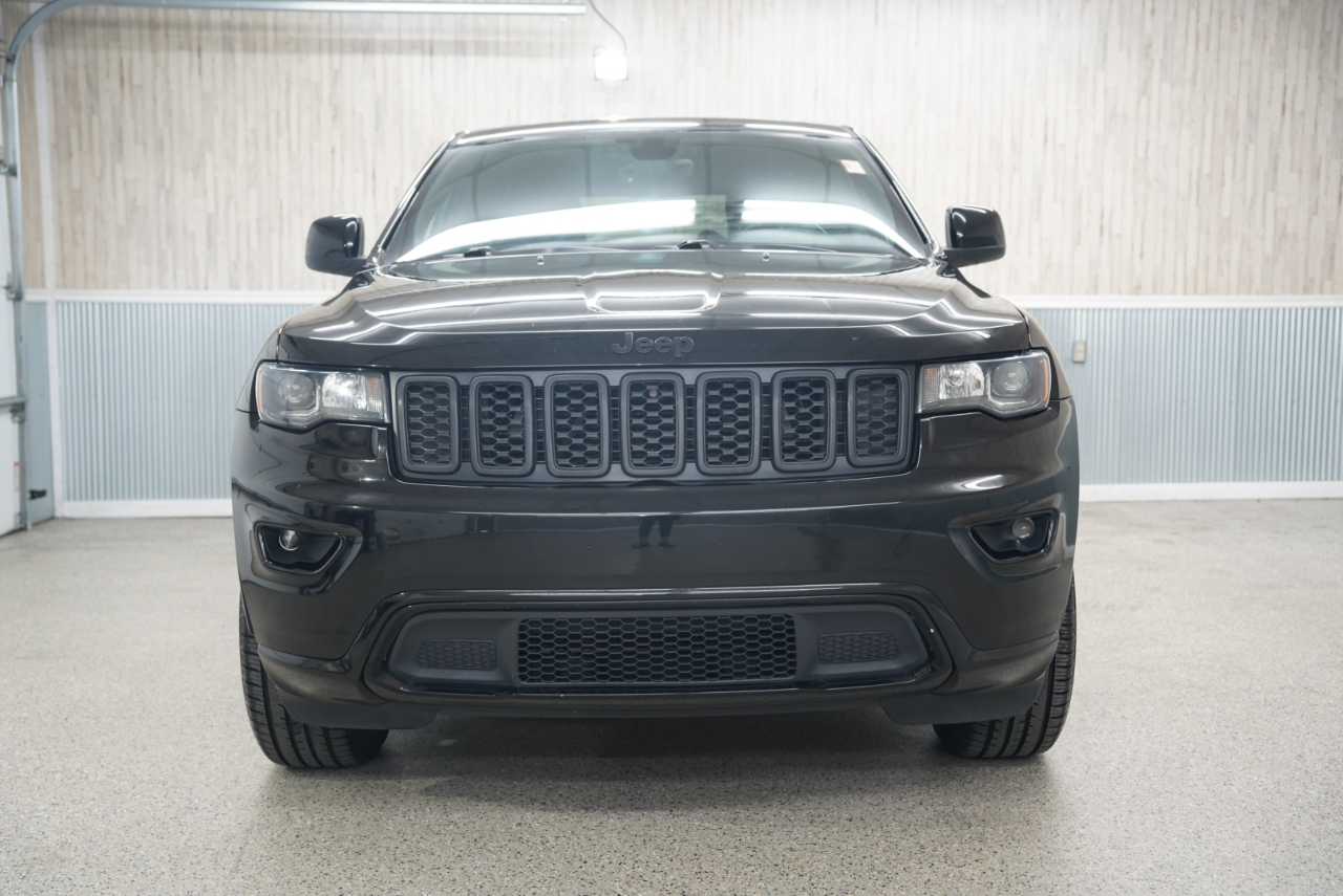 Jeep Grand Cherokee Altitude 4x4 *Ltd Avail* 2018