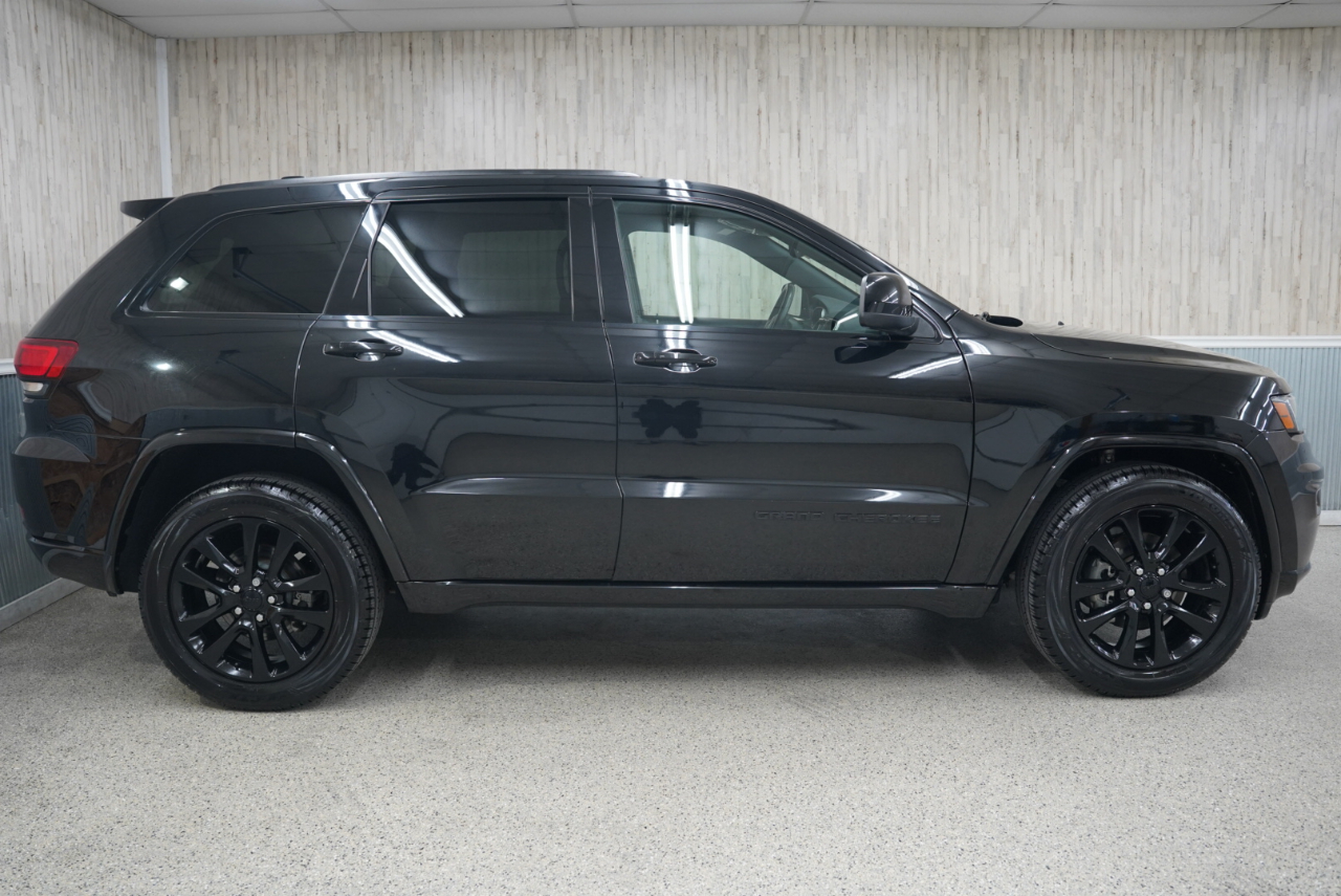 Jeep Grand Cherokee Altitude 4x4 *Ltd Avail* 2018