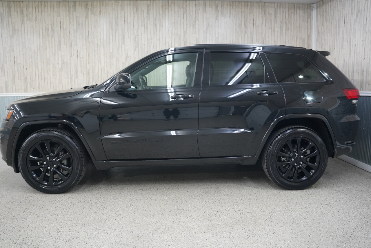 Jeep Grand Cherokee Altitude 4x4 *Ltd Avail* 2018