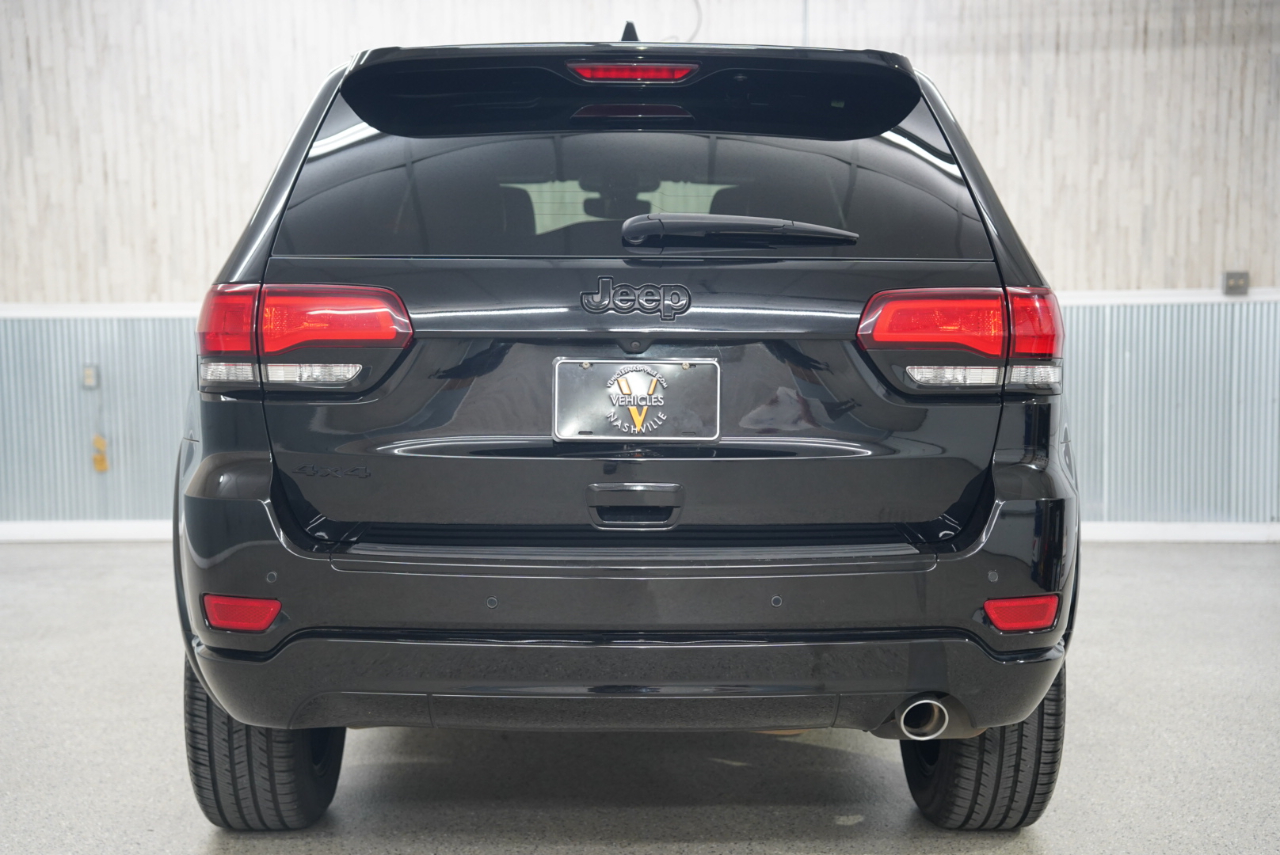 Jeep Grand Cherokee Altitude 4x4 *Ltd Avail* 2018