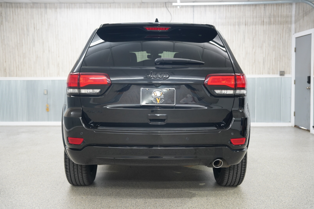 Jeep Grand Cherokee Altitude 4x4 *Ltd Avail* 2018