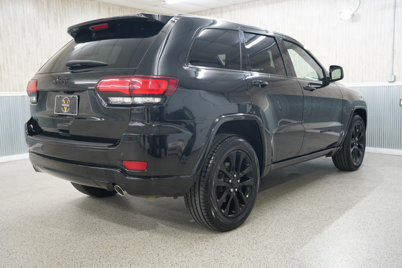 Jeep Grand Cherokee Altitude 4x4 *Ltd Avail* 2018