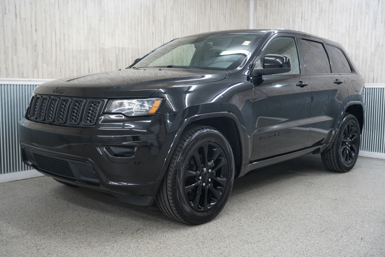 Jeep Grand Cherokee Altitude 4x4 *Ltd Avail* 2018