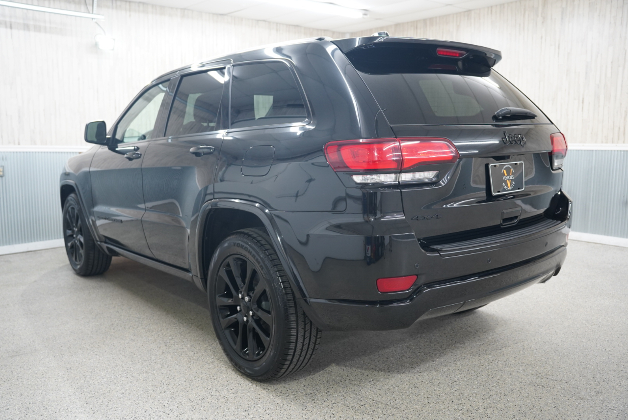 Jeep Grand Cherokee Altitude 4x4 *Ltd Avail* 2018