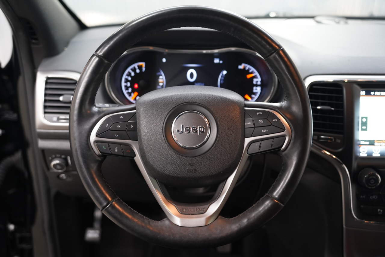 Jeep Grand Cherokee Altitude 4x4 *Ltd Avail* 2018