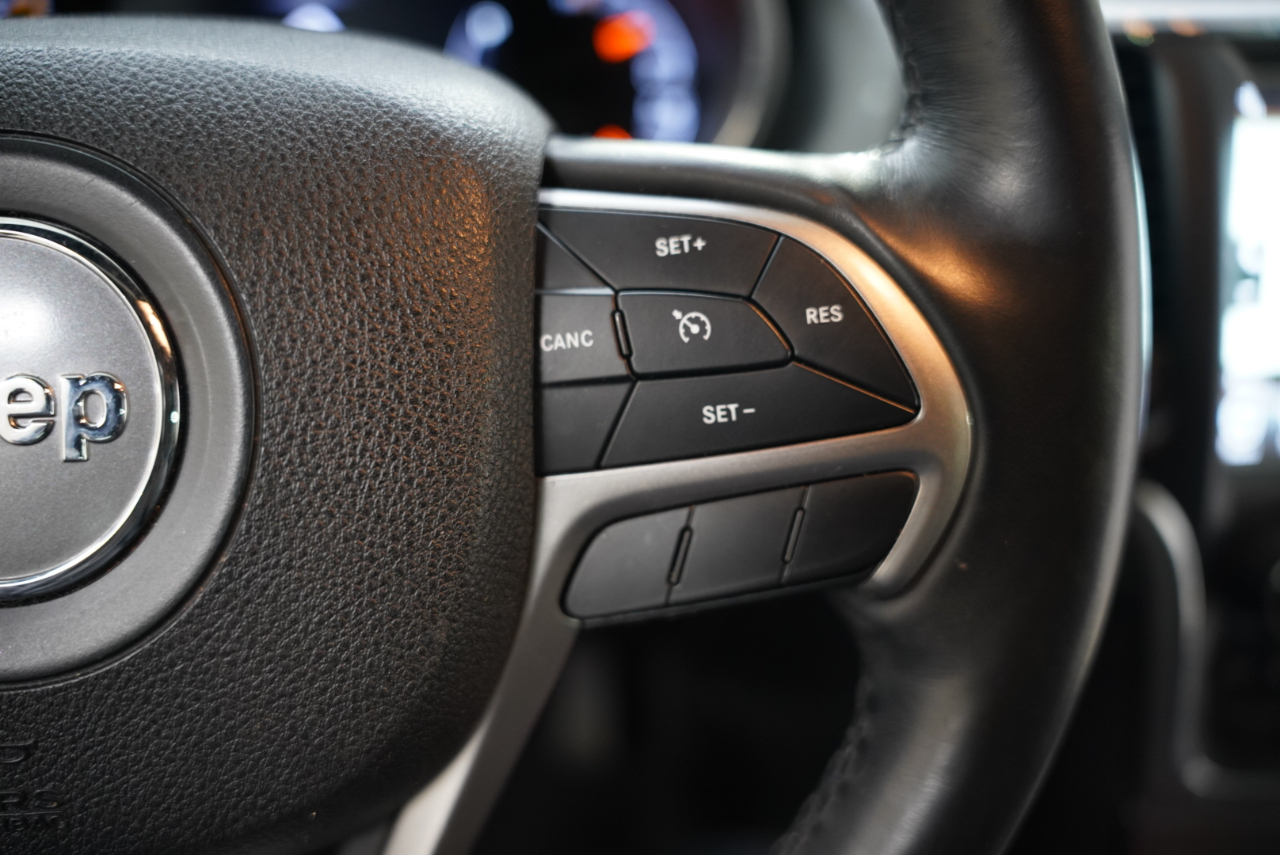 Jeep Grand Cherokee Altitude 4x4 *Ltd Avail* 2018