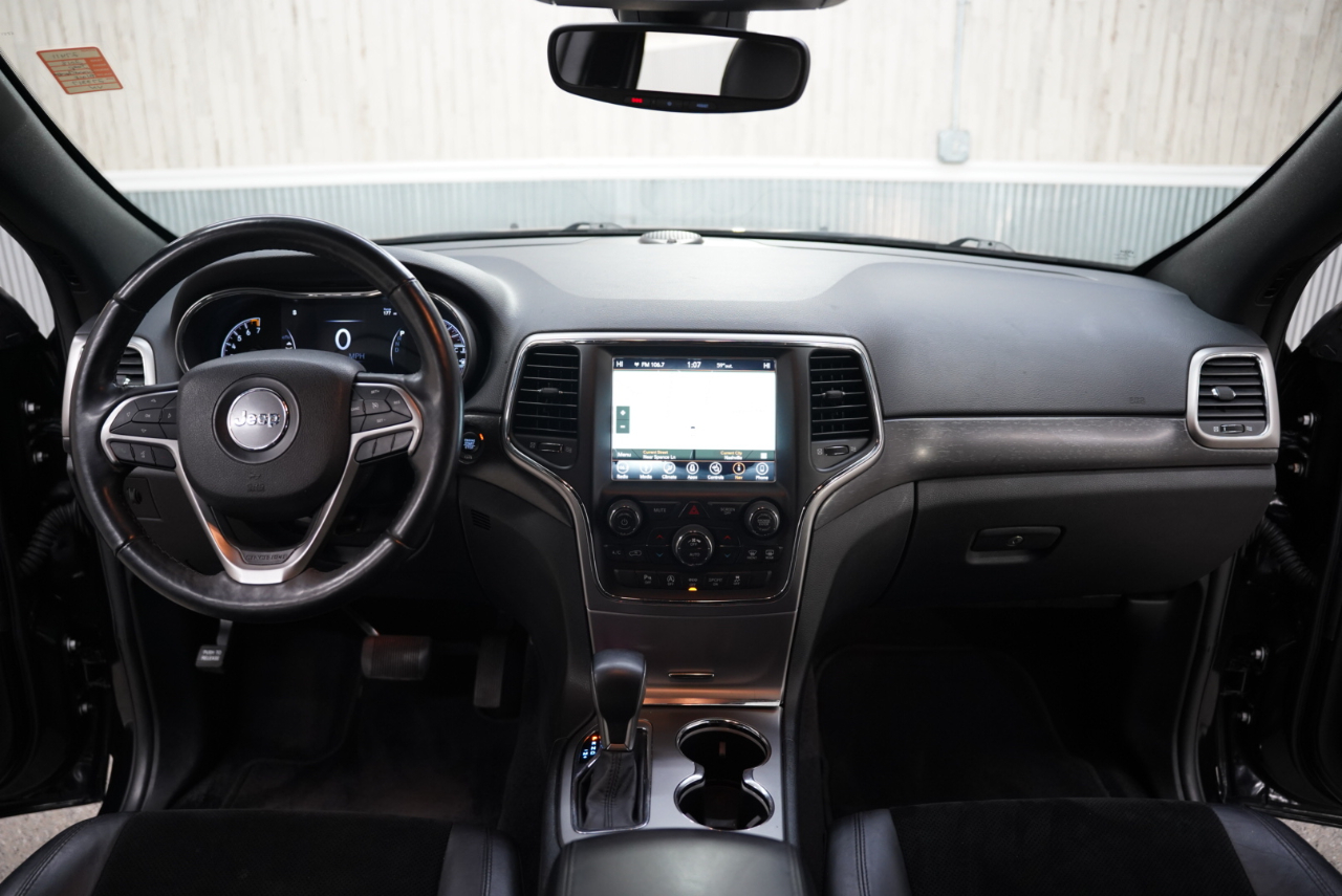 Jeep Grand Cherokee Altitude 4x4 *Ltd Avail* 2018