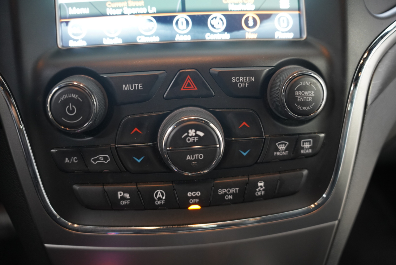 Jeep Grand Cherokee Altitude 4x4 *Ltd Avail* 2018