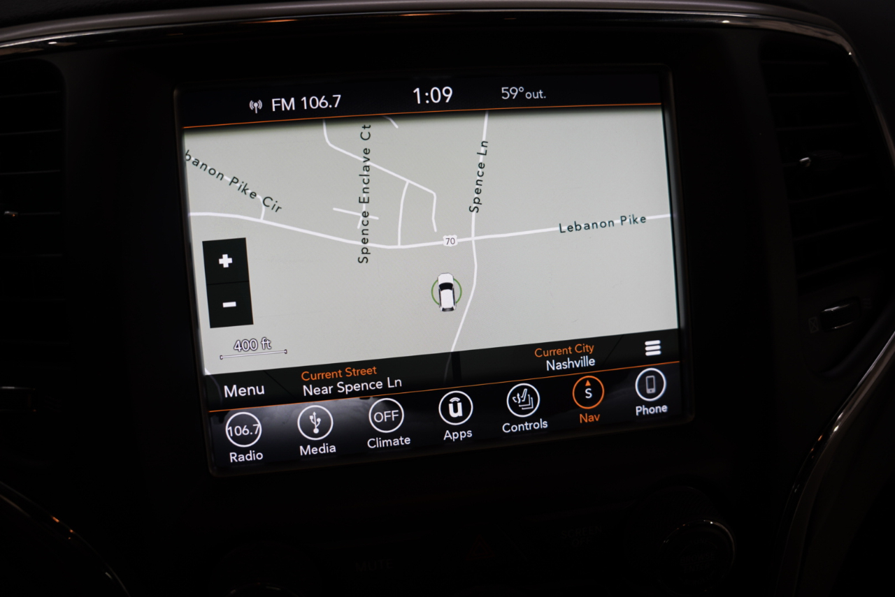 Jeep Grand Cherokee Altitude 4x4 *Ltd Avail* 2018