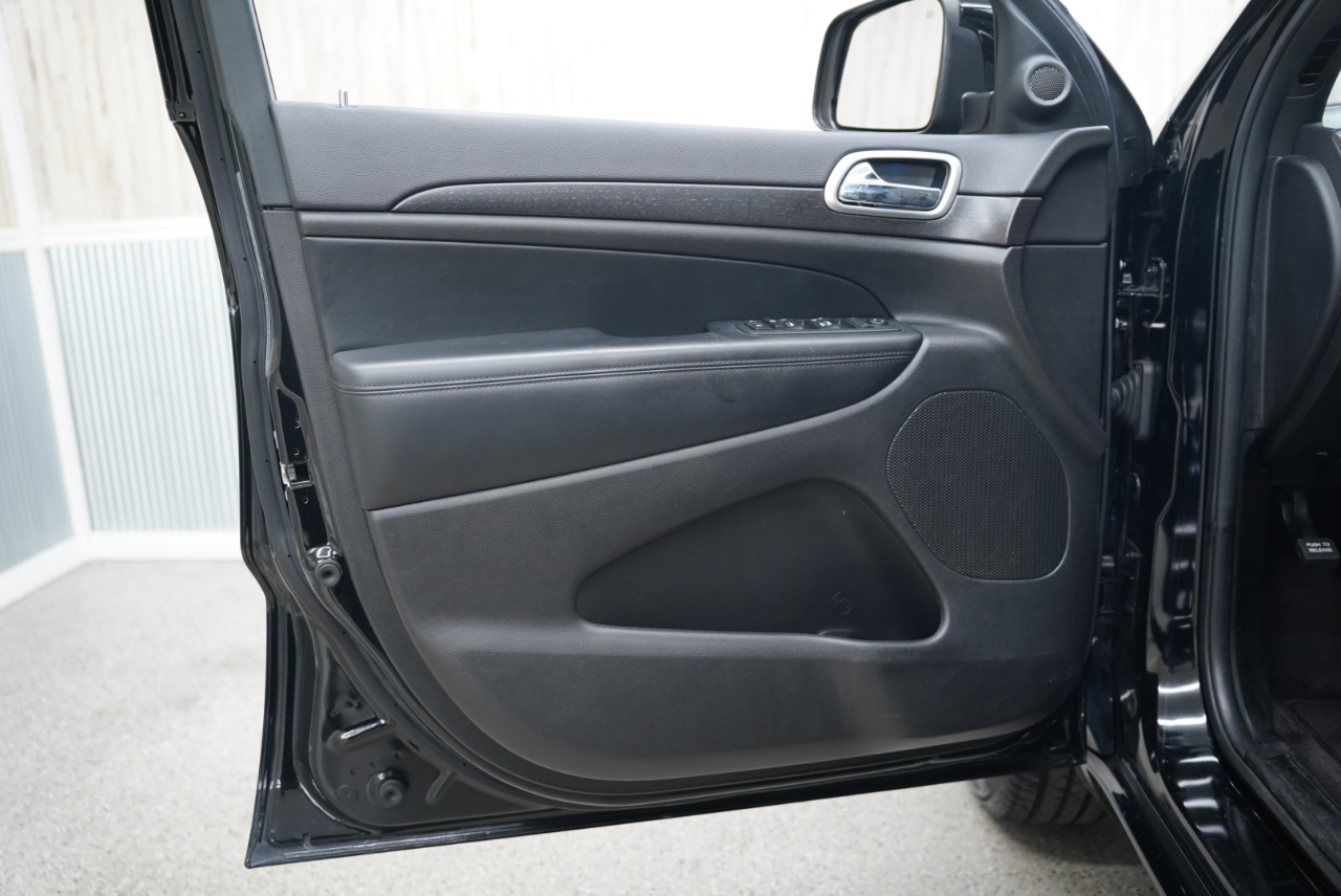 Jeep Grand Cherokee Altitude 4x4 *Ltd Avail* 2018