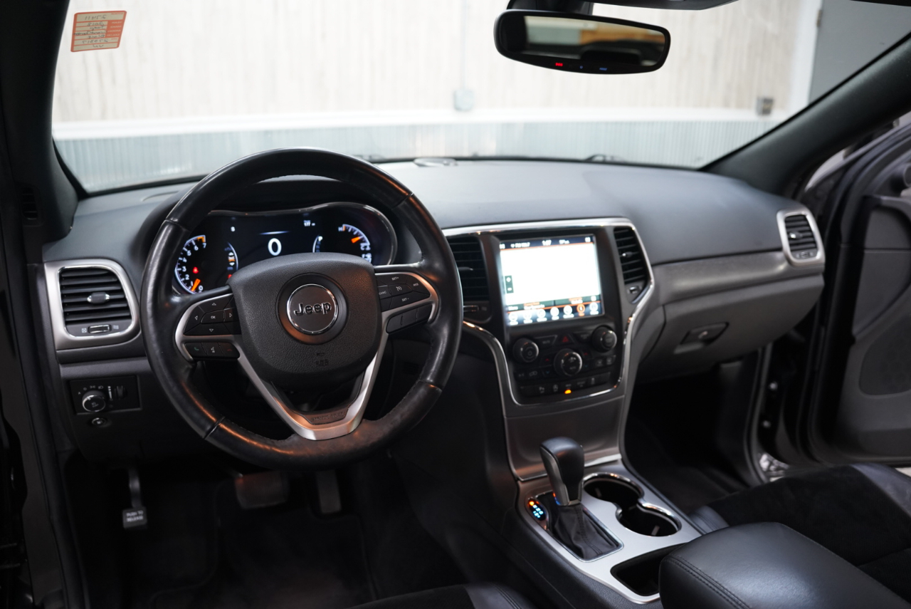 Jeep Grand Cherokee Altitude 4x4 *Ltd Avail* 2018