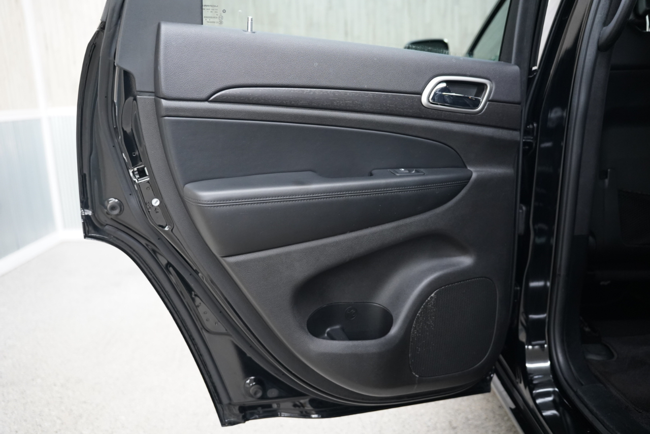 Jeep Grand Cherokee Altitude 4x4 *Ltd Avail* 2018