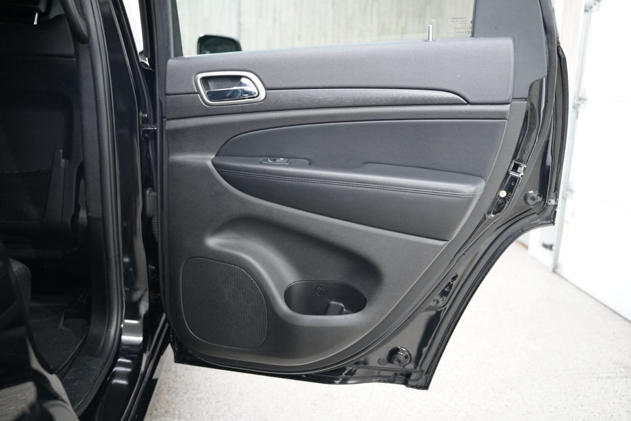 Jeep Grand Cherokee Altitude 4x4 *Ltd Avail* 2018