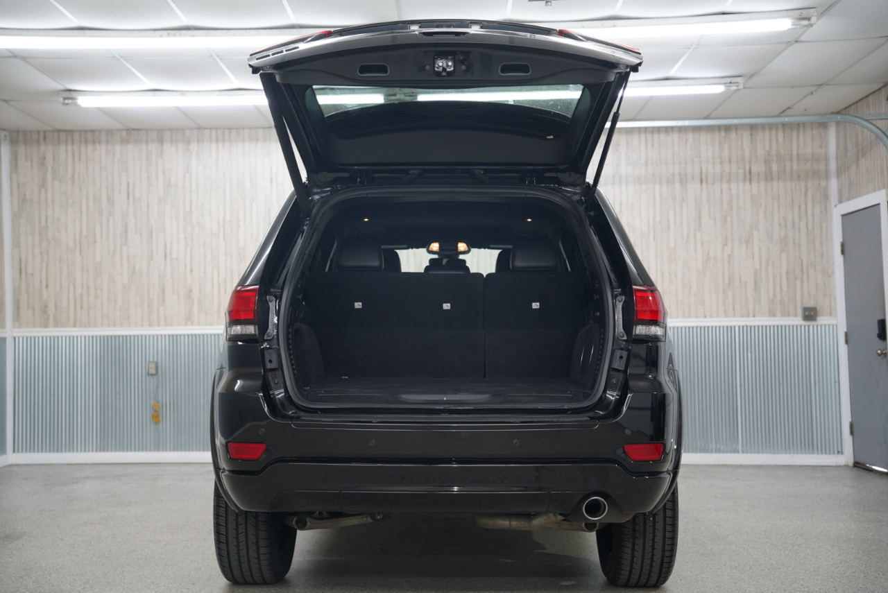 Jeep Grand Cherokee Altitude 4x4 *Ltd Avail* 2018