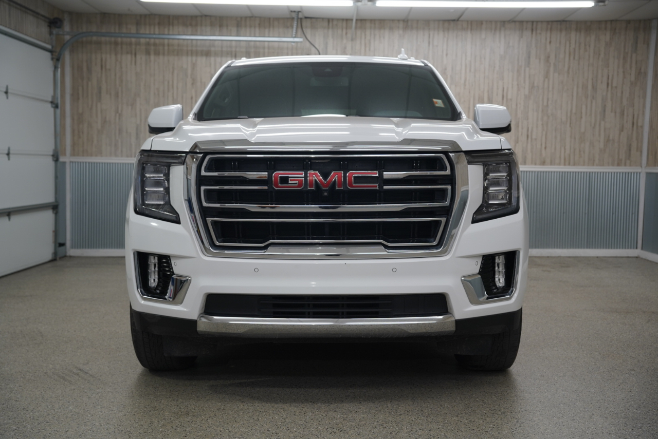 GMC Yukon XL 4WD 4dr SLT 2024