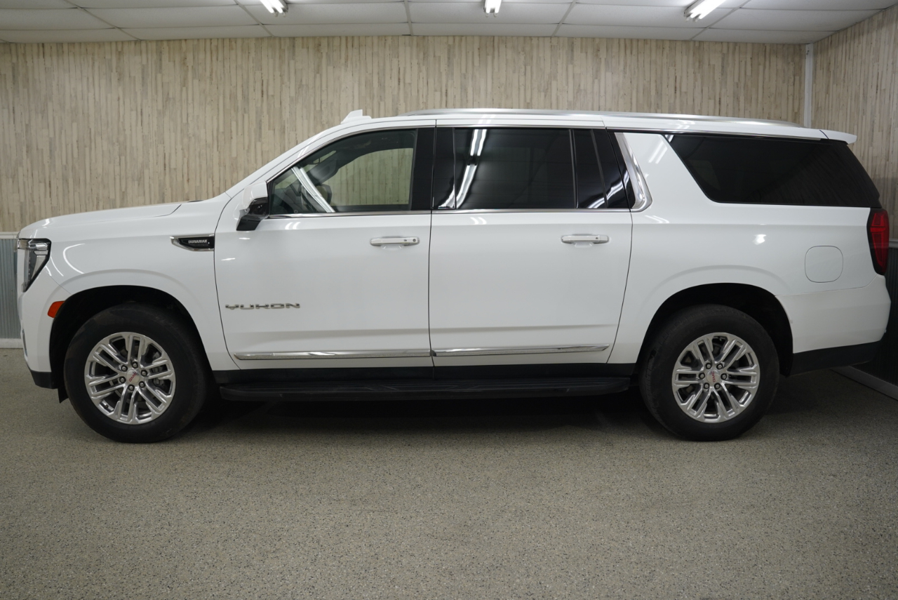 GMC Yukon XL 4WD 4dr SLT 2024