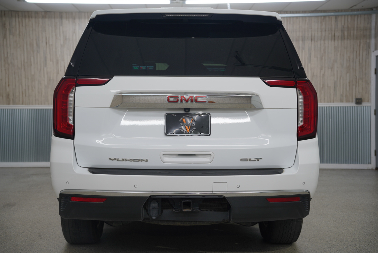 GMC Yukon XL 4WD 4dr SLT 2024