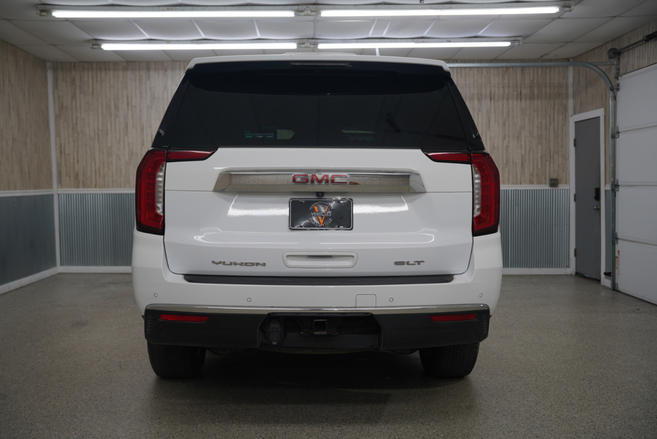 GMC Yukon XL 4WD 4dr SLT 2024
