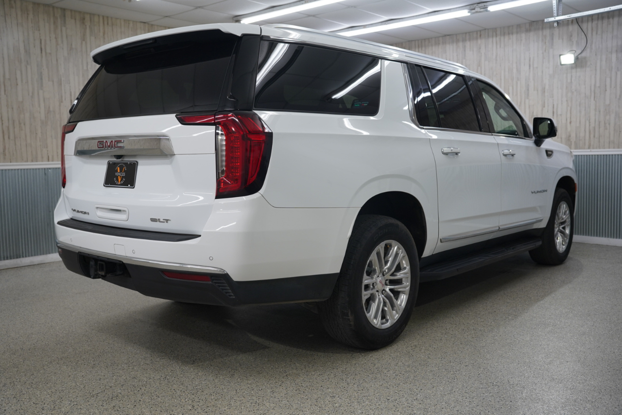 GMC Yukon XL 4WD 4dr SLT 2024