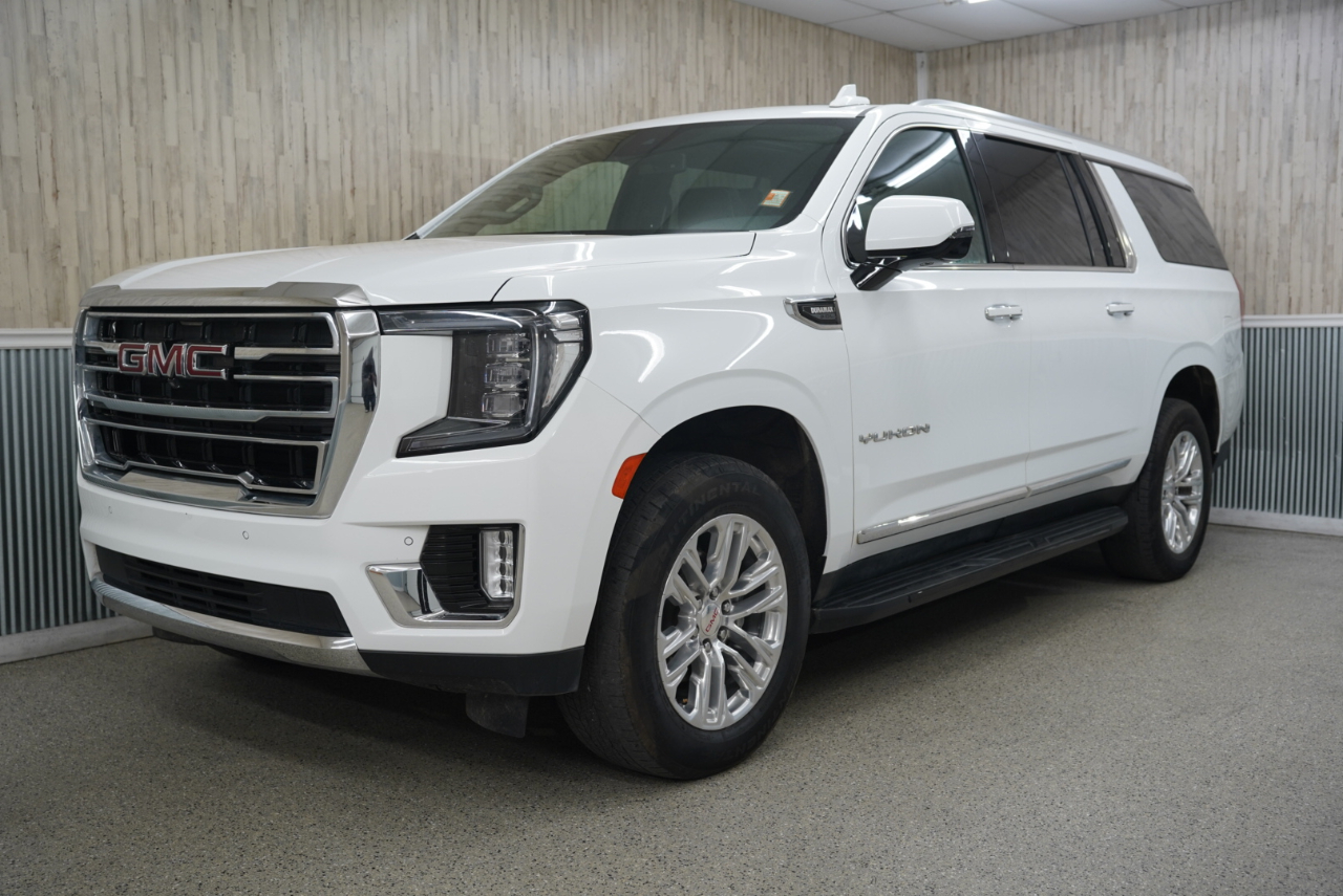 GMC Yukon XL 4WD 4dr SLT 2024