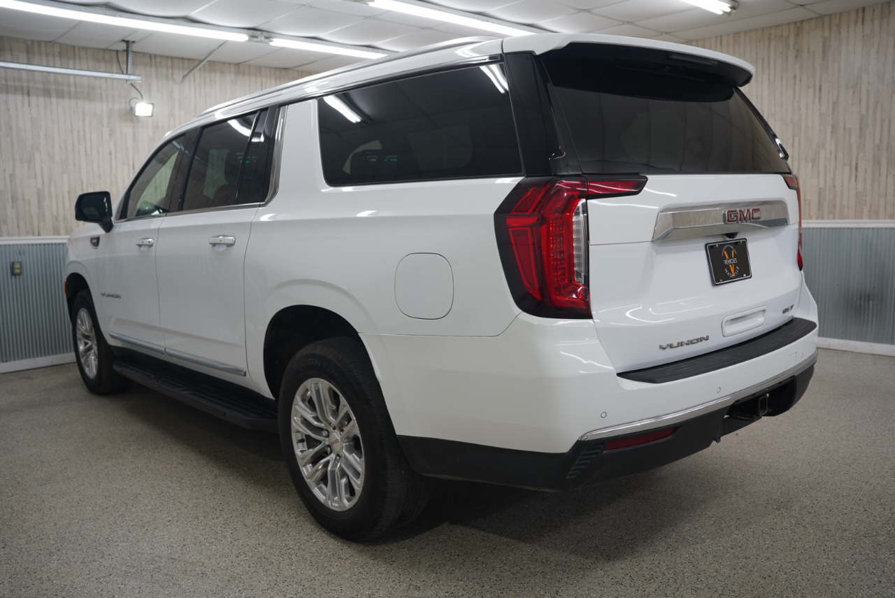 GMC Yukon XL 4WD 4dr SLT 2024
