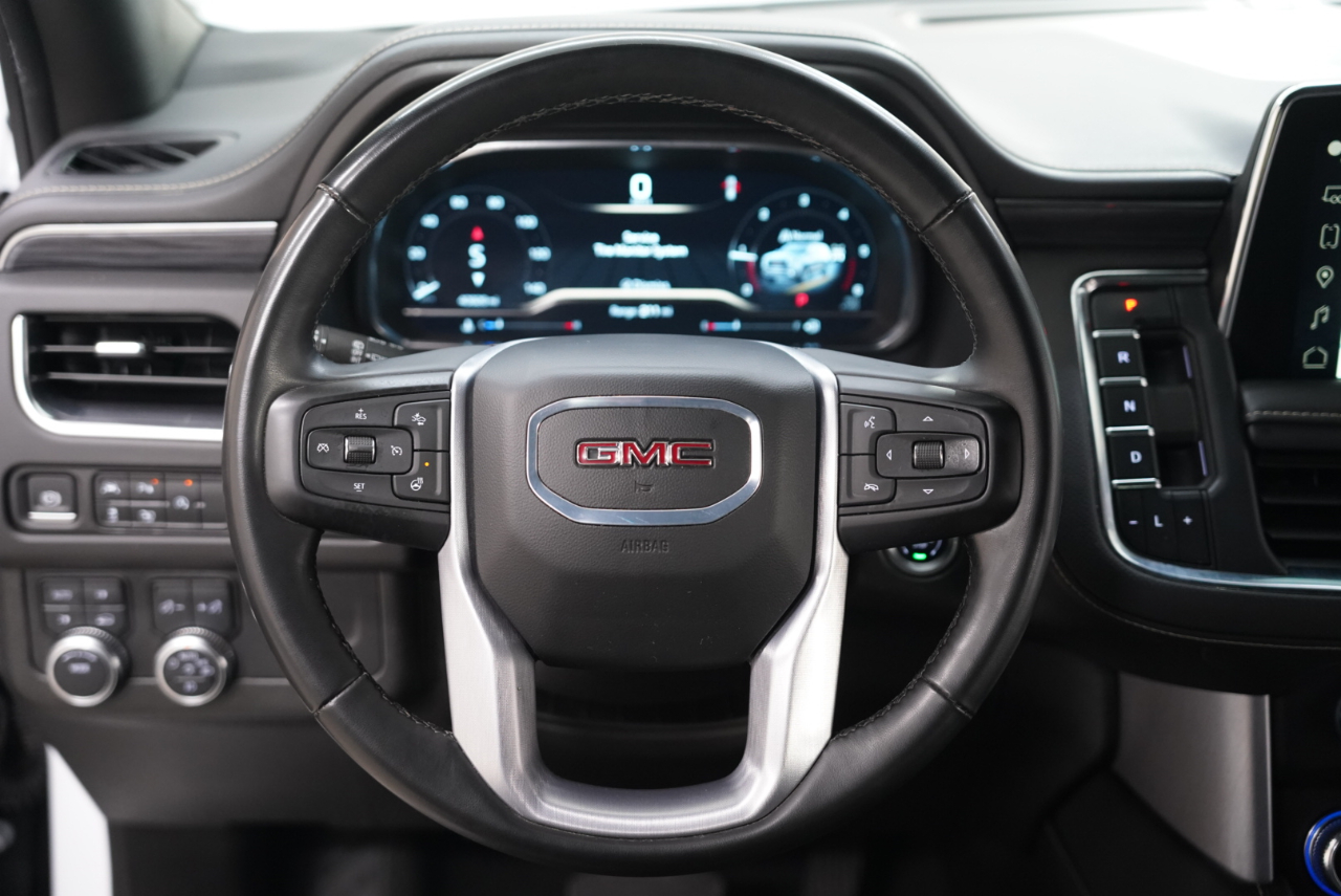 GMC Yukon XL 4WD 4dr SLT 2024