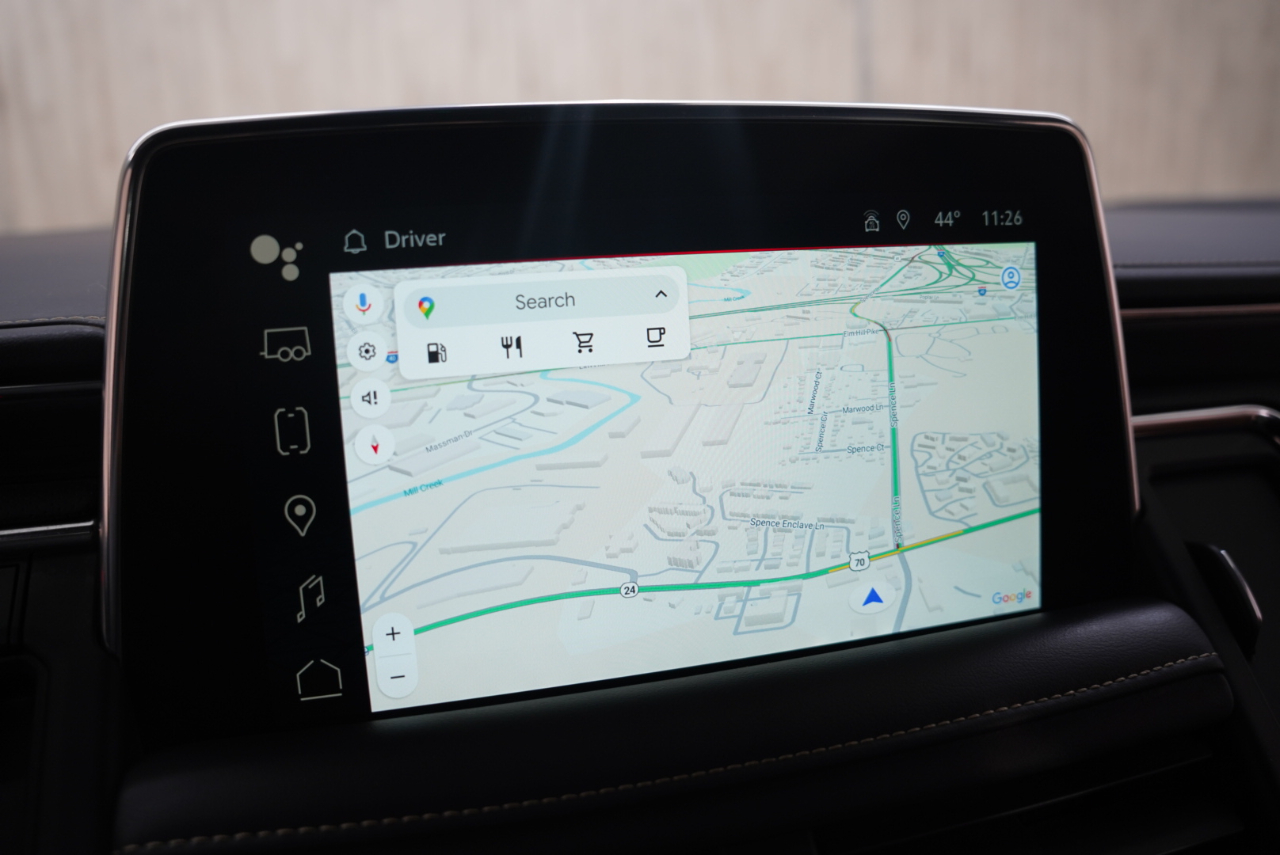 GMC Yukon XL 4WD 4dr SLT 2024