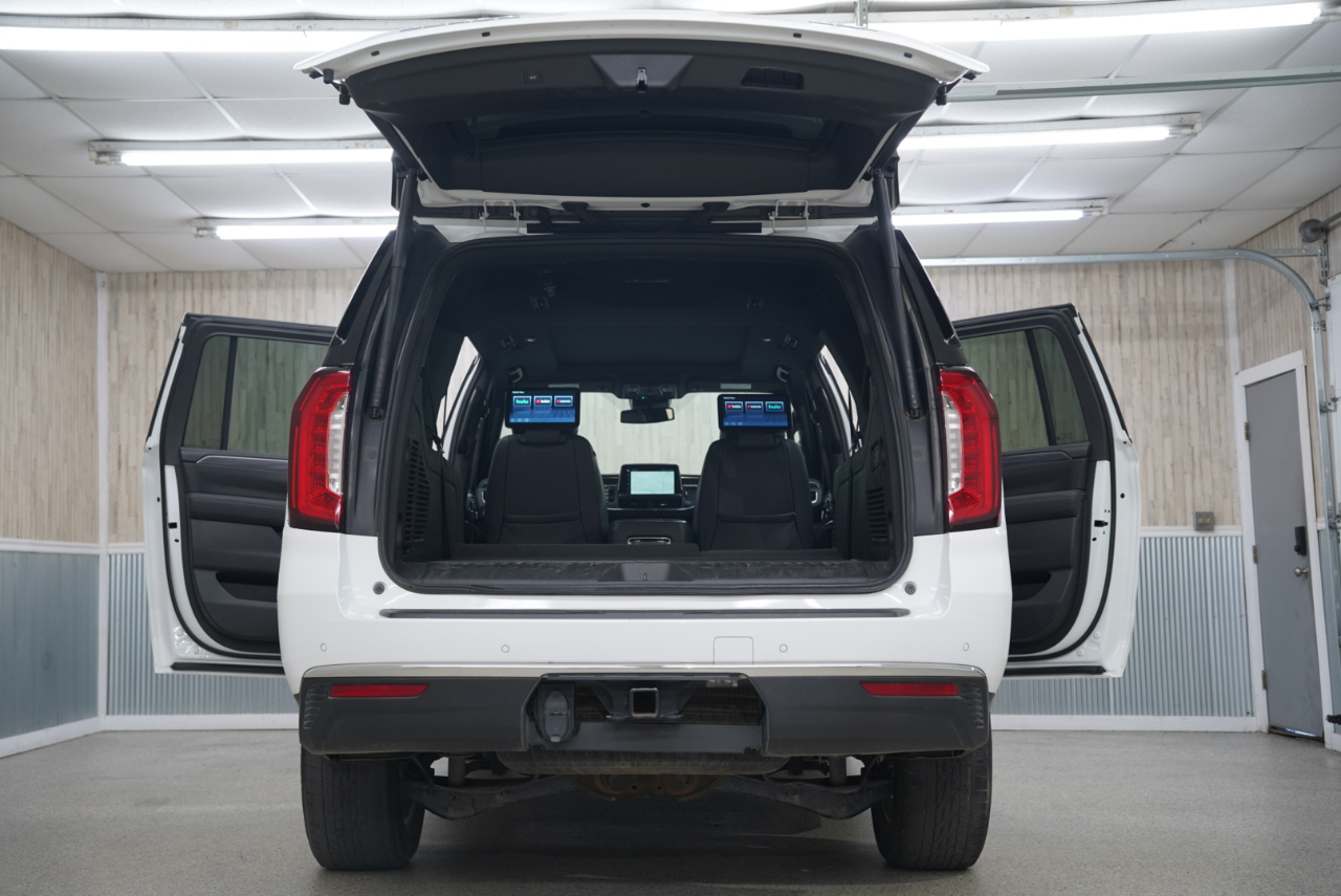 GMC Yukon XL 4WD 4dr SLT 2024