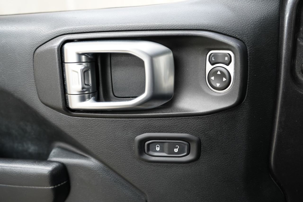 Jeep Wrangler Unlimited Sport 4x4 2019