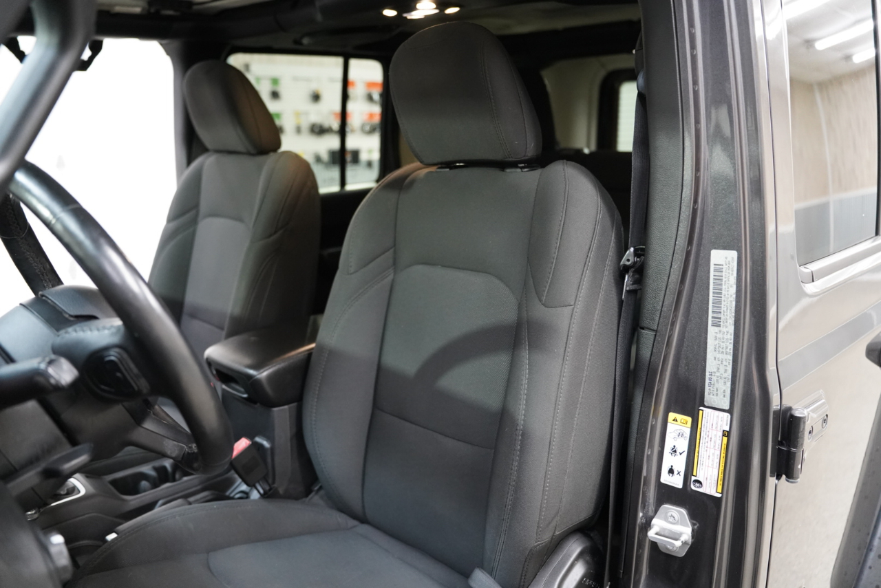 Jeep Wrangler Unlimited Sport 4x4 2019