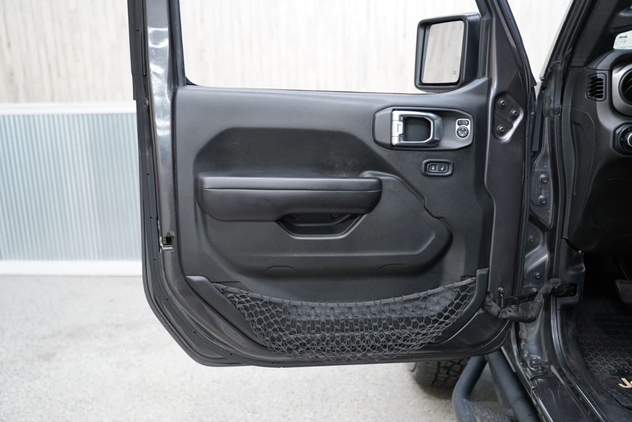 Jeep Wrangler Unlimited Sport 4x4 2019