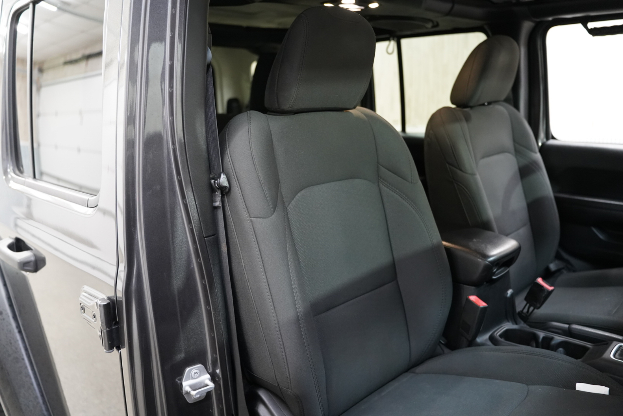 Jeep Wrangler Unlimited Sport 4x4 2019