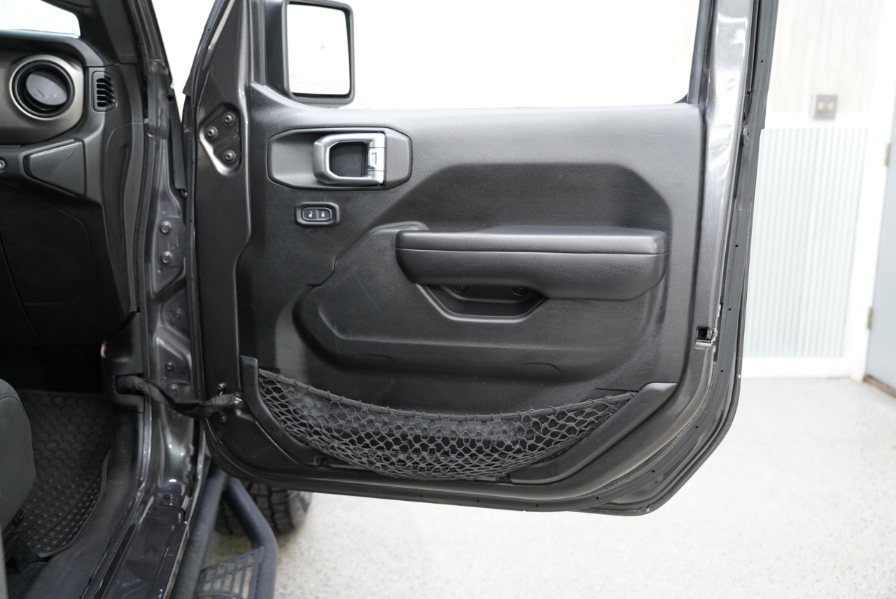 Jeep Wrangler Unlimited Sport 4x4 2019