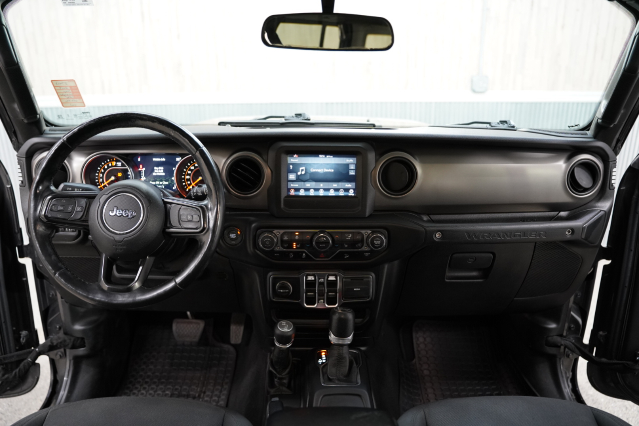 Jeep Wrangler Unlimited Sport 4x4 2019