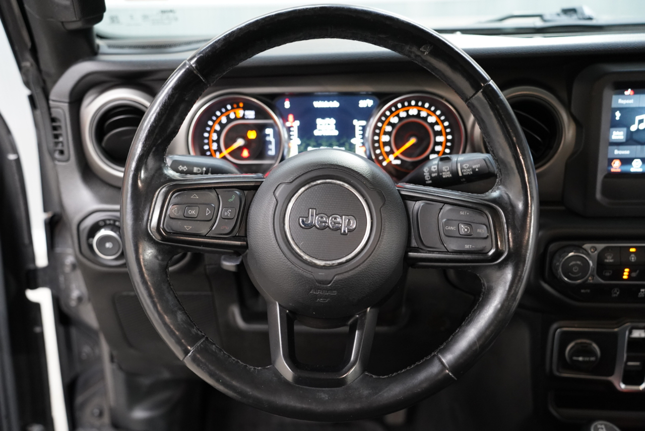 Jeep Wrangler Unlimited Sport 4x4 2019