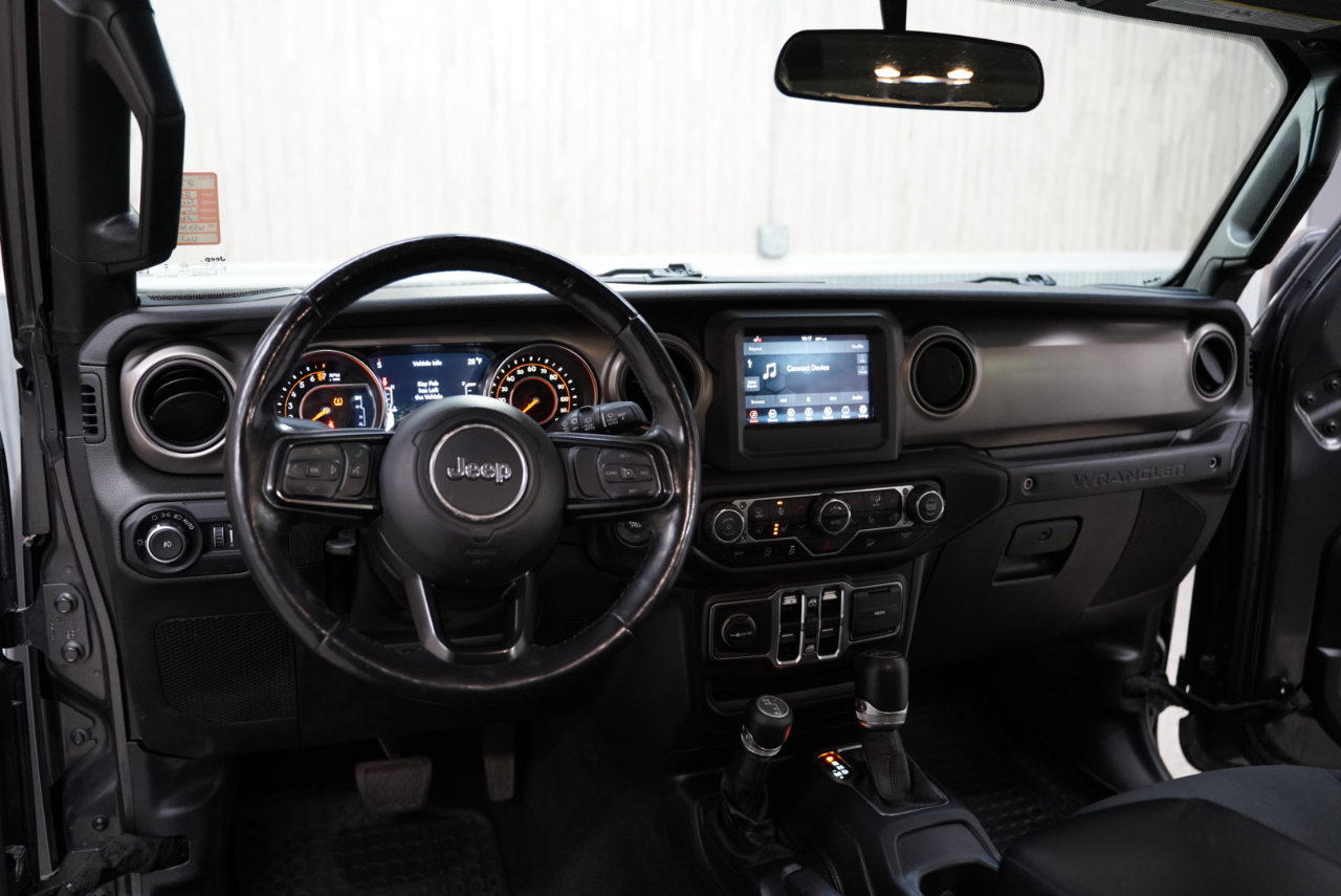 Jeep Wrangler Unlimited Sport 4x4 2019