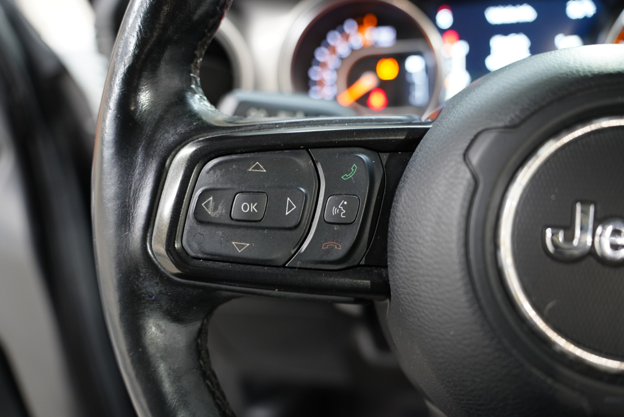 Jeep Wrangler Unlimited Sport 4x4 2019