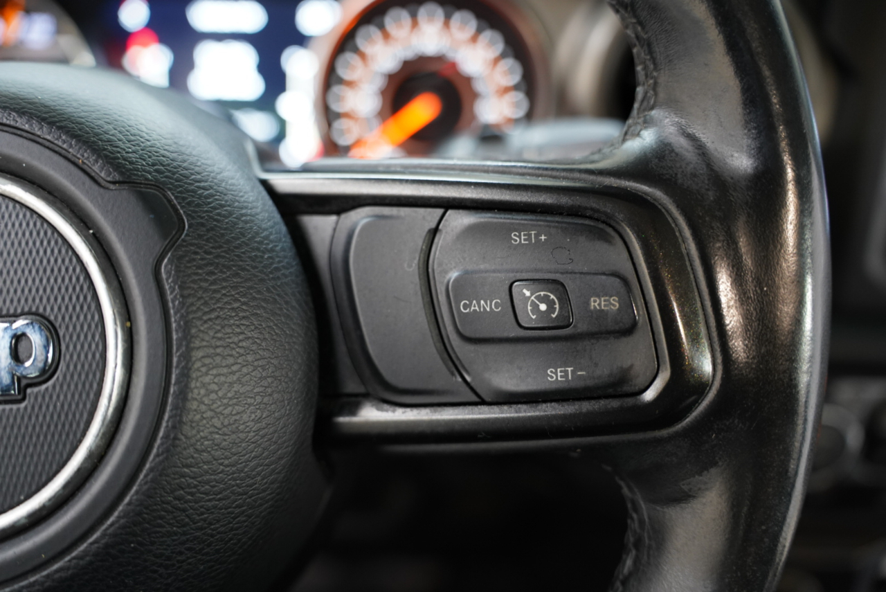 Jeep Wrangler Unlimited Sport 4x4 2019