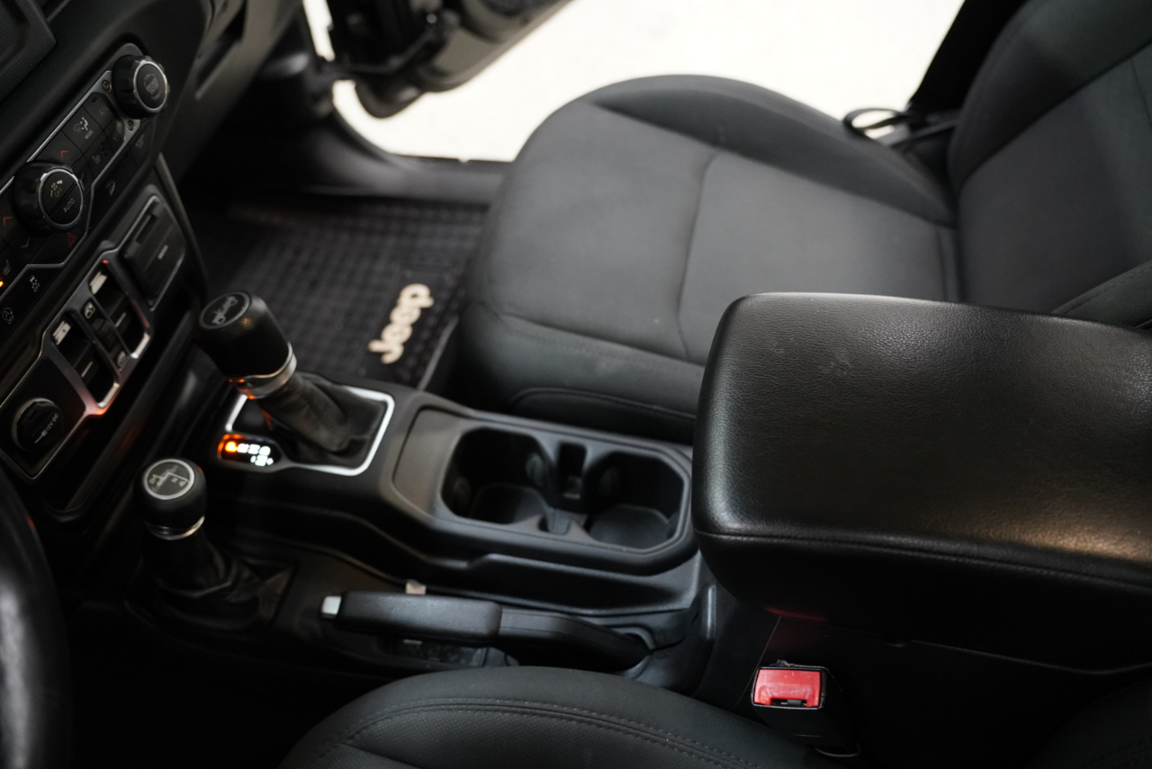 Jeep Wrangler Unlimited Sport 4x4 2019