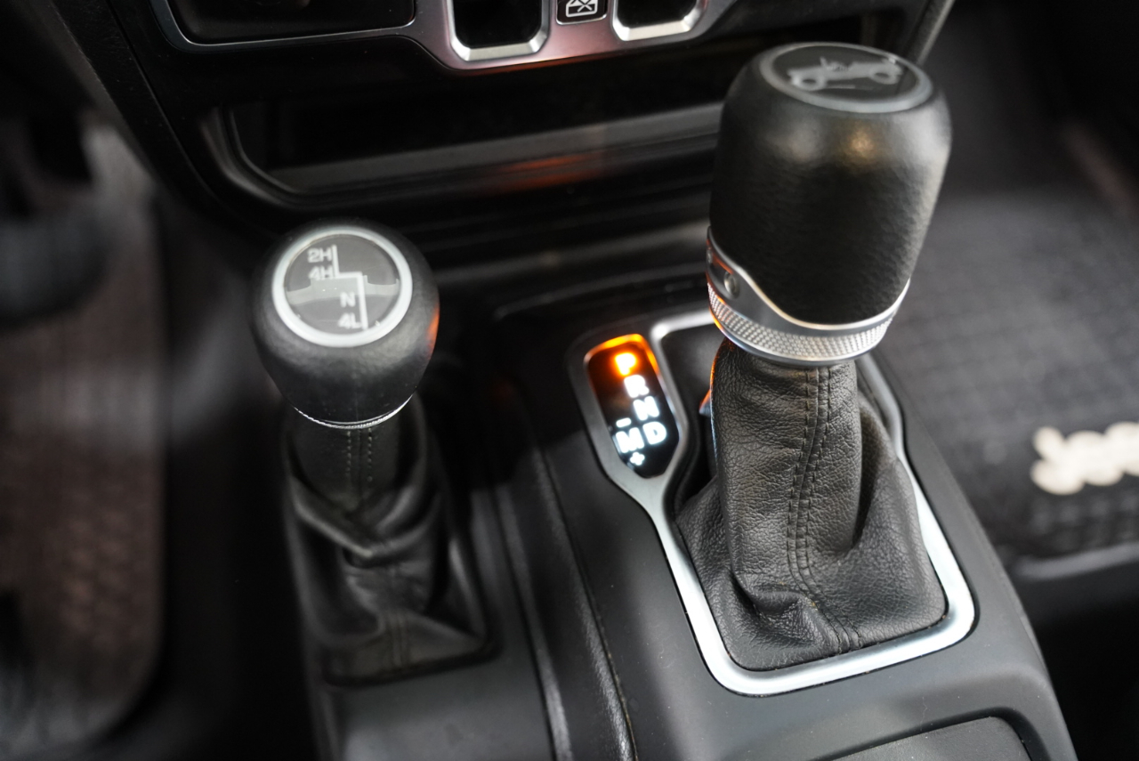 Jeep Wrangler Unlimited Sport 4x4 2019