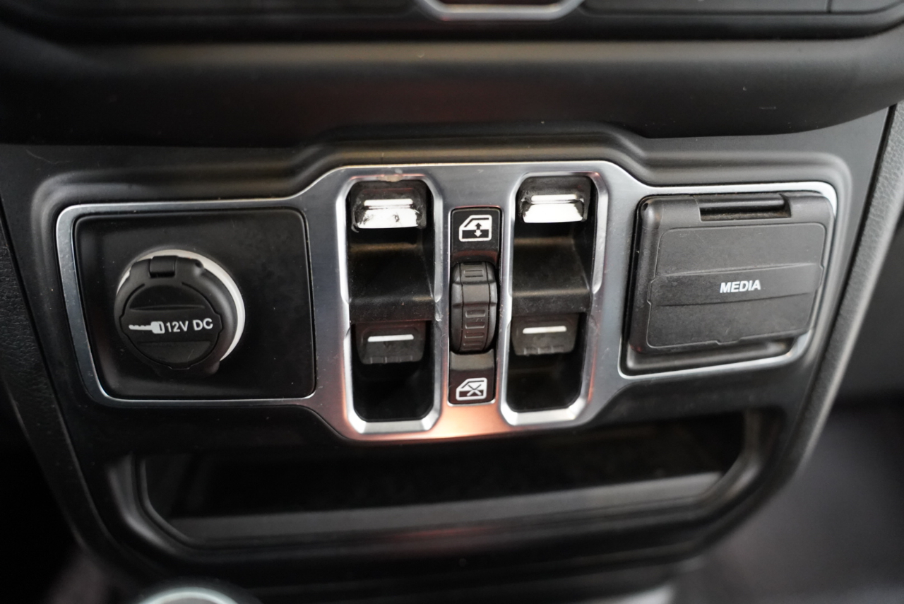 Jeep Wrangler Unlimited Sport 4x4 2019